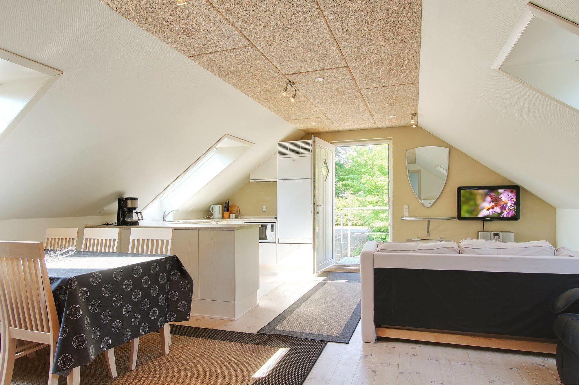 Egebjerggaard Bed & Breakfast Sig Exterior foto