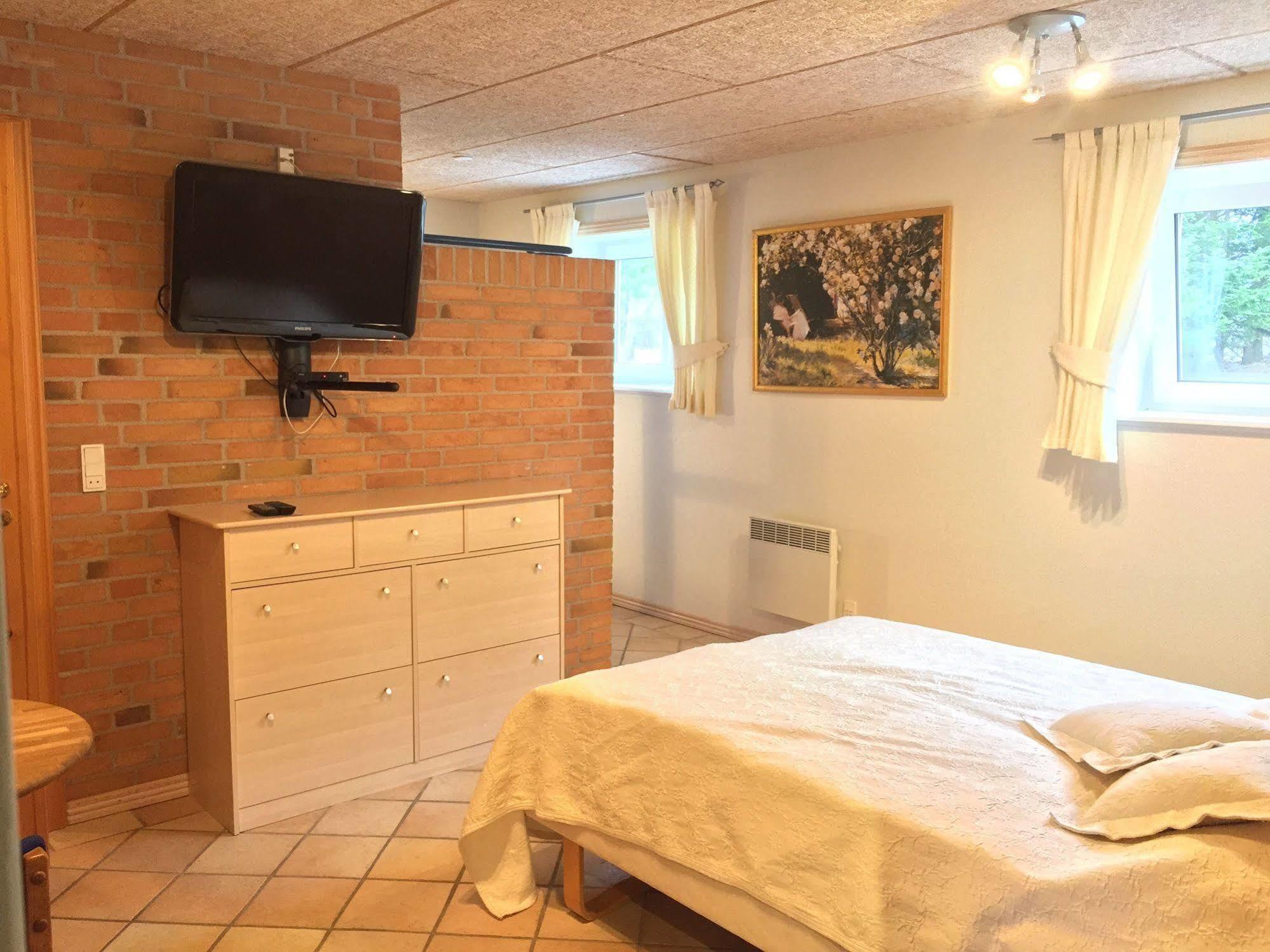 Egebjerggaard Bed & Breakfast Sig Exterior foto