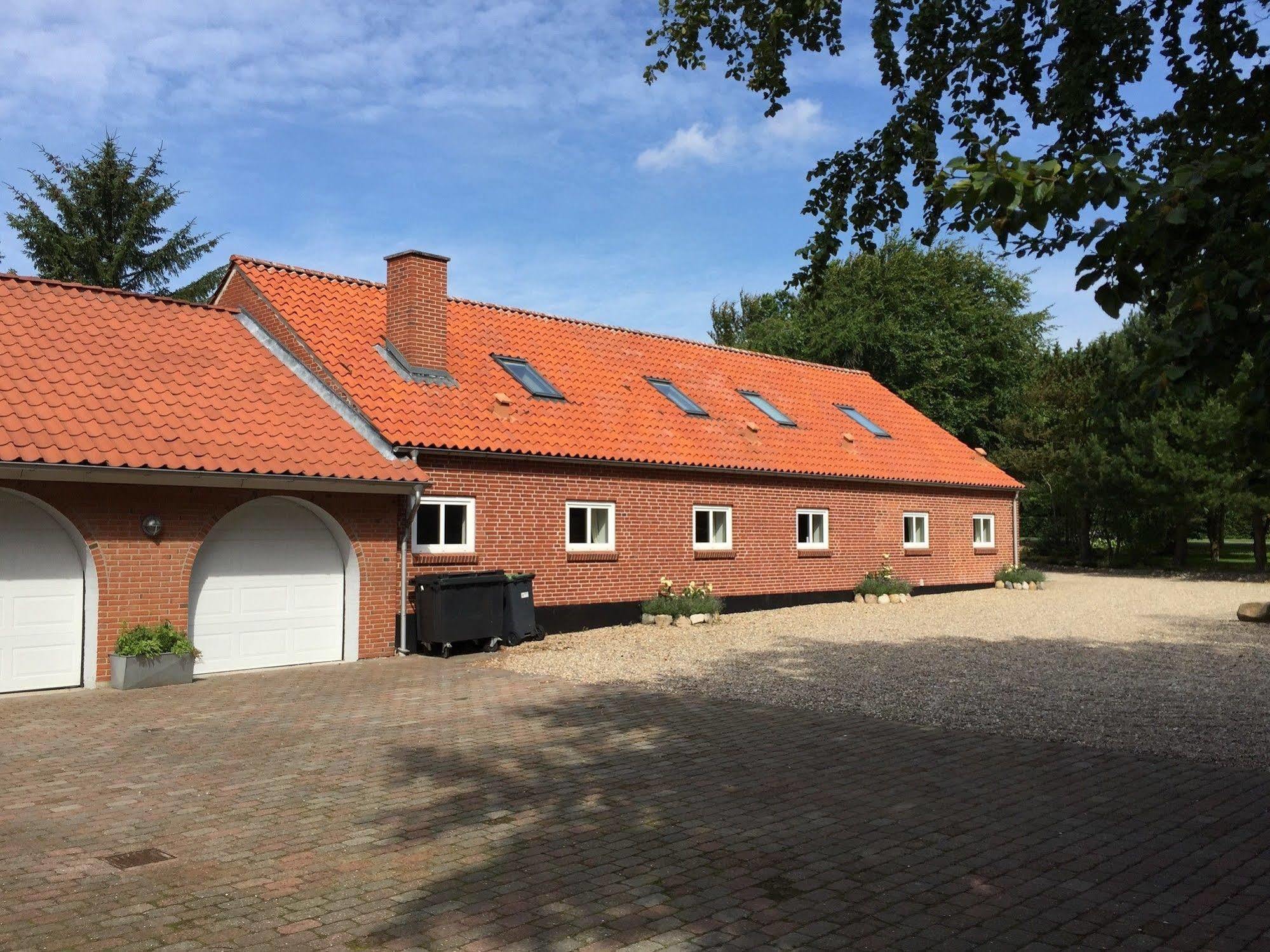 Egebjerggaard Bed & Breakfast Sig Exterior foto