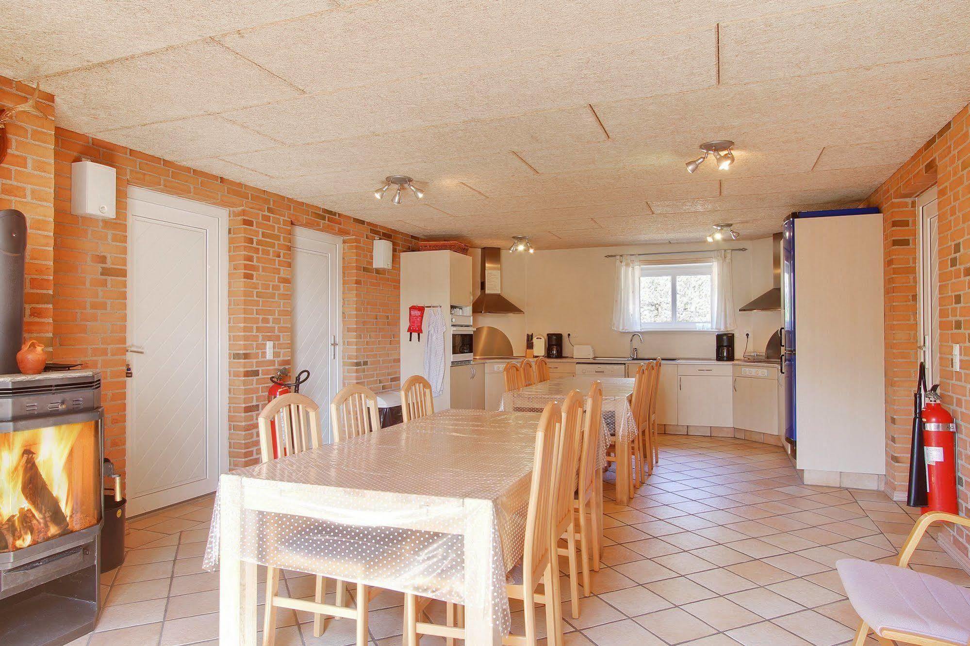Egebjerggaard Bed & Breakfast Sig Exterior foto